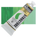 Derivan Matisse Structure Acrylic Paints 75ml#Colour_PERMANENT GREEN (S2)