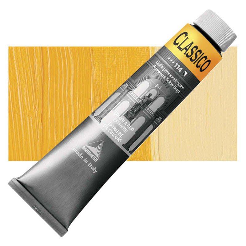 Maimeri Classico Oil Paint 200ml