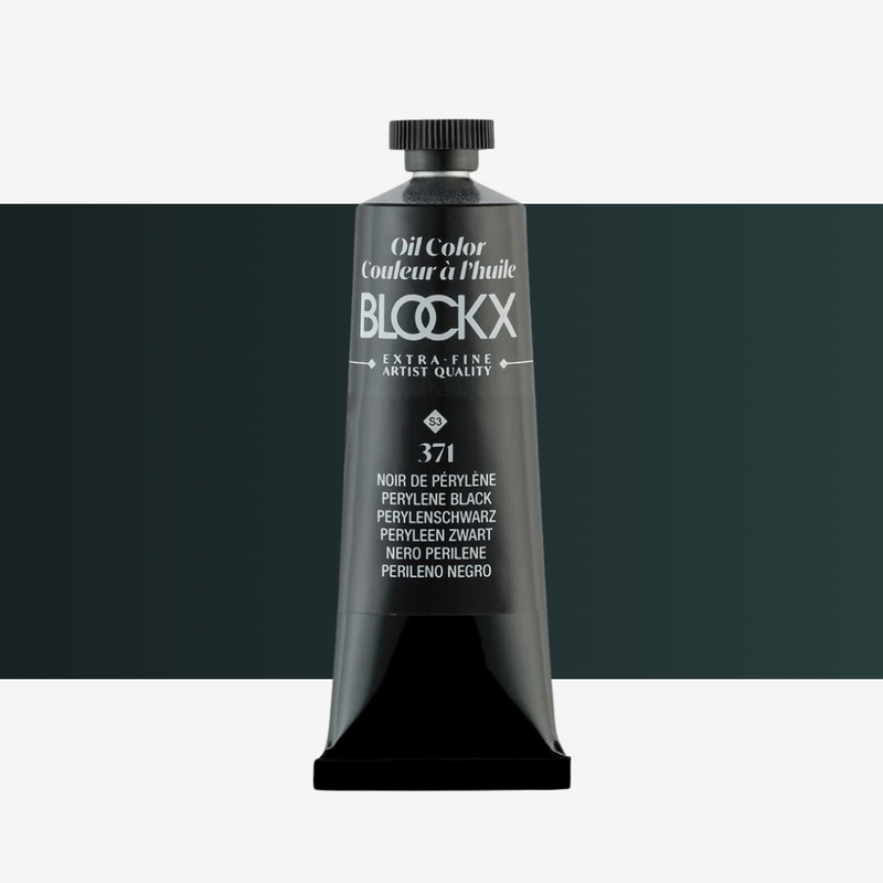 BLOCKX Artists' Oil Paints 35ml M-Z