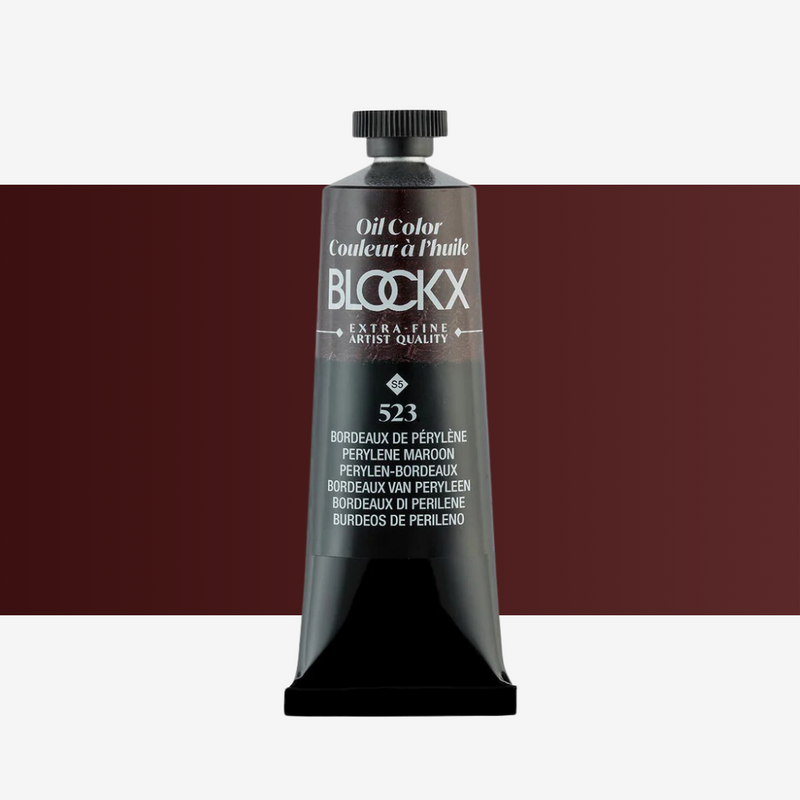 BLOCKX Artists' Oil Paints 35ml M-Z