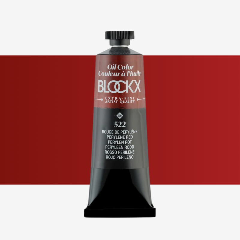 BLOCKX Artists' Oil Paints 35ml M-Z