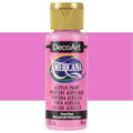 Decoart Americana Acrylic Paints F-P#Colour_PETAL PINK