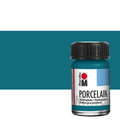 Marabu Porcelain Paint 15ml#Colour_PETROL