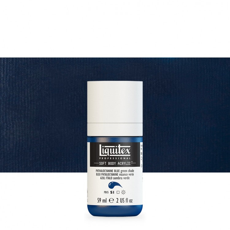 Liquitex Professional Soft Body Acrylic Paint 59ml