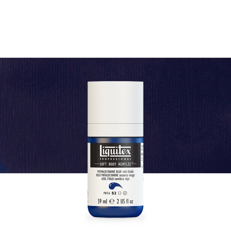 Liquitex Professional Soft Body Acrylic Paint 59ml