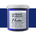 Lefranc & Bourgeois Flashe Acrylic Paints 125ml#Colour_PHTHALOCYANINE BLUE (S1)