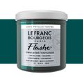 Lefranc & Bourgeois Flashe Acrylic Paints 125ml#Colour_PHTHALOCYANINE GREEN (S1)