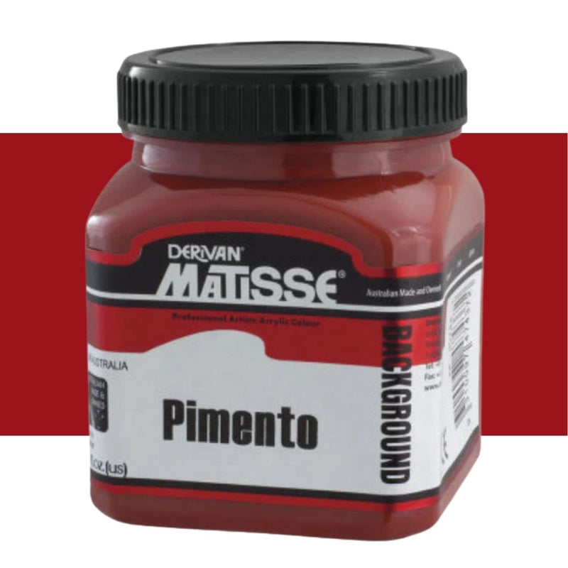 Derivan Matisse Background Paints 250ml