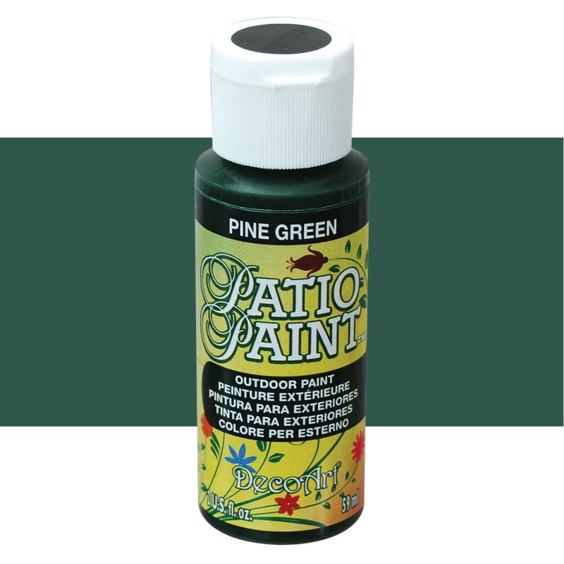 Decoart Patio Acrylic Paints 59ml