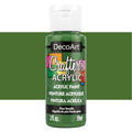 Decoart Crafter's Acrylic Paints 59ml#Colour_PINE NEEDLE