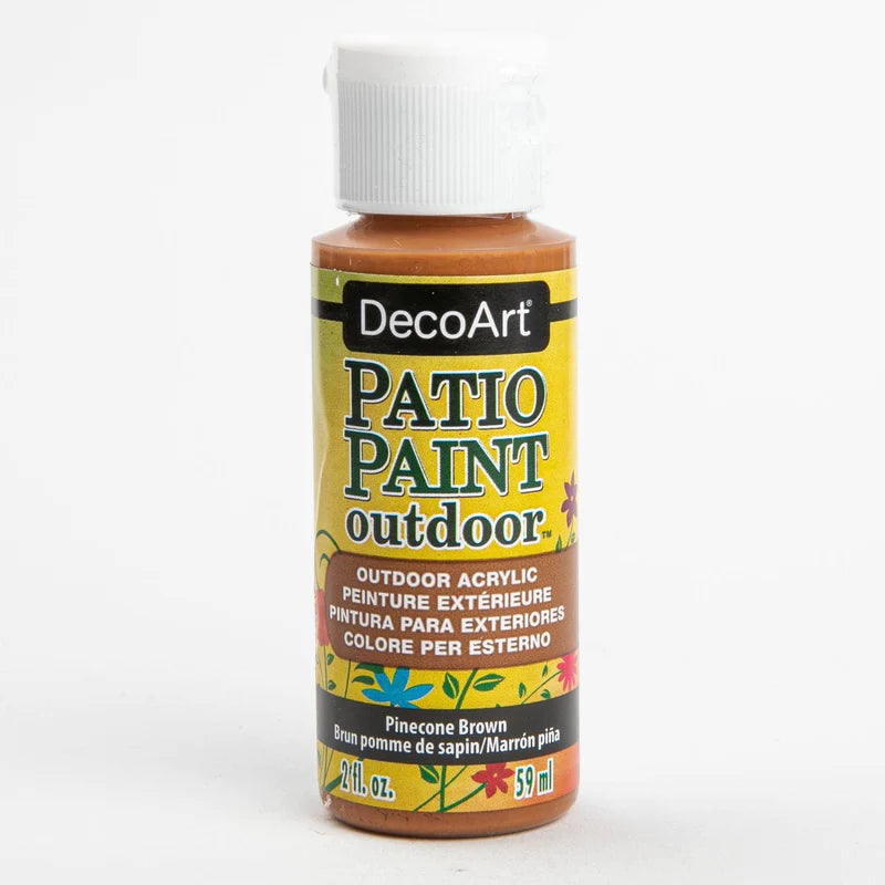 Decoart Patio Acrylic Craft Paint 59ml