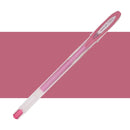 Uni-Ball UM-120 Signo Noble 0.8mm Capped Metallic Gel Pens