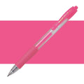 Pilot G2 Gel Fine Pens Neon Pack Of 12#Colour_PINK