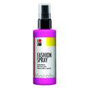 Marabu Fashion Spray Water Based Fabric Craft Paint 100ml