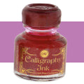Manuscript Dip Pen Calligraphy Inks 30ml#Colour_PINK