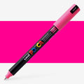 Uni Posca Markers PC-1MR 0.7mm Ultra-fine Pin Tip#Colour_PINK