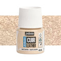 Pebeo Setacolor Leather Paints 45ml#Colour_PINK BEIGE