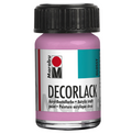 Marabu Decorlack Paint 15ml#Colour_PINK