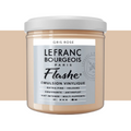 Lefranc & Bourgeois Flashe Acrylic Paints 125ml#Colour_PINK GREY (S1)