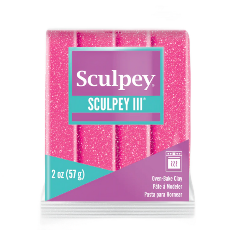 Sculpey III Oven Bake Clays 57g