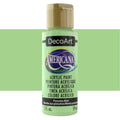 Decoart Americana Acrylic Paints F-P#Colour_PISTACHIO MINT