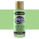 Decoart Americana Acrylic Paints F-P