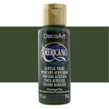 Decoart Americana Acrylic Paints F-P#Colour_PLANTATION PINE