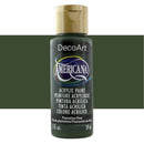 Decoart Americana Acrylic Paints F-P