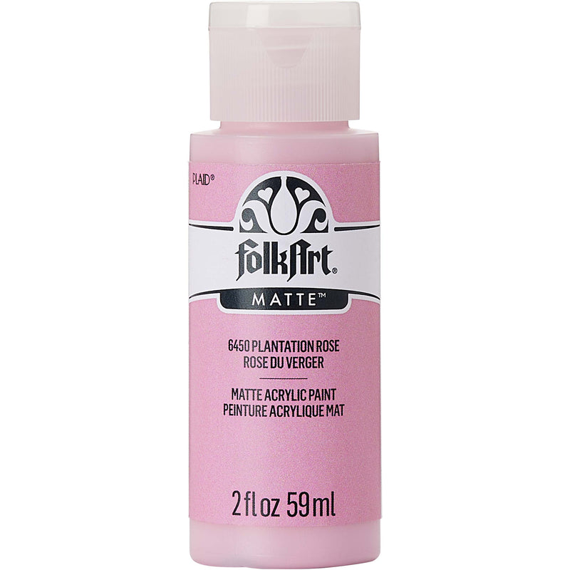 Folk Art Acrylic Craft Paint 2oz/59ml