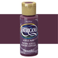 Decoart Americana Acrylic Paints F-P#Colour_PLUM NEW