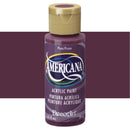 Decoart Americana Acrylic Paints F-P