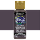 Decoart Americana Acrylic Paints F-P