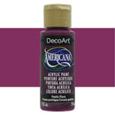 Decoart Americana Acrylic Paints F-P