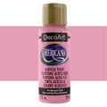 Decoart Americana Acrylic Paints F-P#Colour_POODLESKIRT PINK