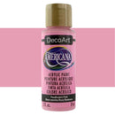 Decoart Americana Acrylic Paints F-P