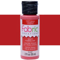 Fabric Creations Soft Fabric Inks 59ml#Colour_POPPY