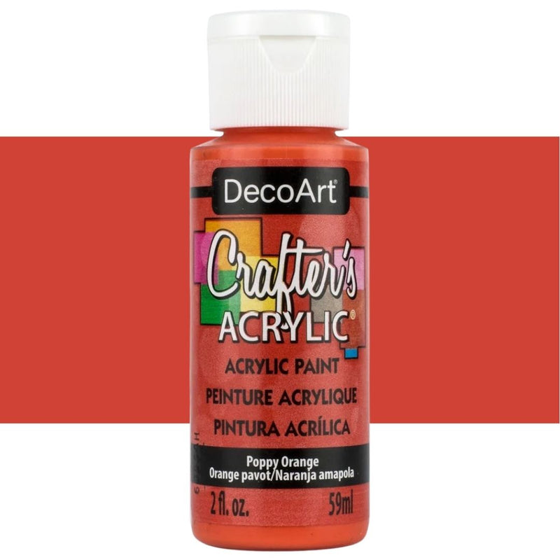 Decoart Crafter's Acrylic Paints 59ml