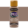Decoart Americana Acrylic Paints F-P#Colour_PORTOBELLO