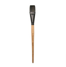 Princeton Catalyst Polytip Flat Synthetic Bristle Brushes