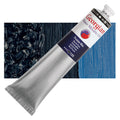 Daler Rowney Georgian Water Mixable Oils 200ml#Colour_PRUSSIAN BLUE