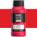 Liquitex Basics Acrylic Fluid Paints 118ml#Colour_PRIMARY RED