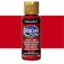 Decoart Americana Acrylic Paints F-P