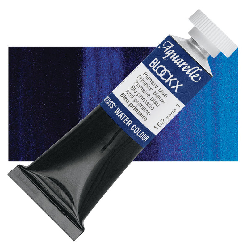 BLOCKX Artists' Watercolour Paints 15ml