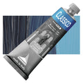 Maimeri Classico Oil Paint 60ml#colour_PRIMARY BLUE-CYAN (S2)