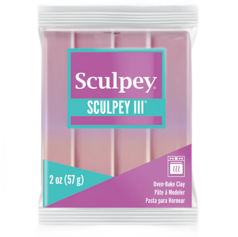 Sculpey III Oven Bake Clays 57g