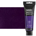 Liquitex Basics Acrylic Paints 118ml#colour_PRISM VIOLET