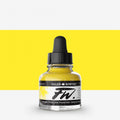 Daler Rowney Fw Artists' Acrylic Inks 29.5ml#Colour_PROCESS YELLOW