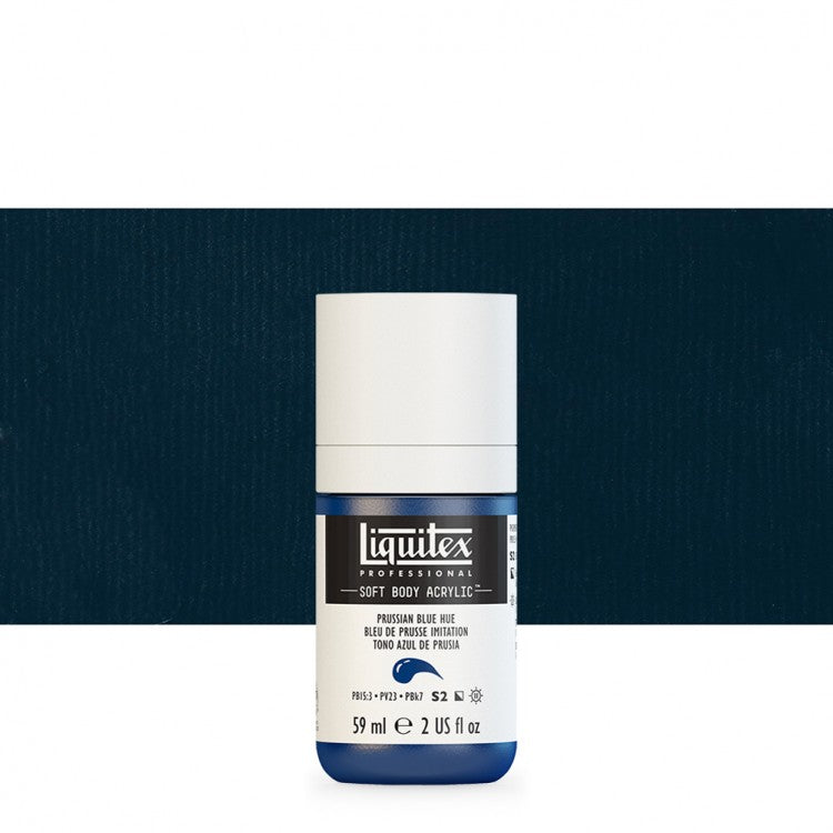 Liquitex Professional Soft Body Acrylic Paint 59ml