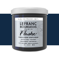 Lefranc & Bourgeois Flashe Acrylic Paints 125ml#Colour_PRUSSIAN BLUE HUE (S1)