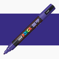 Uni Posca Markers PC-5M Medium 1.8-2.5mm Bullet Tip#Colour_PRUSSIAN BLUE